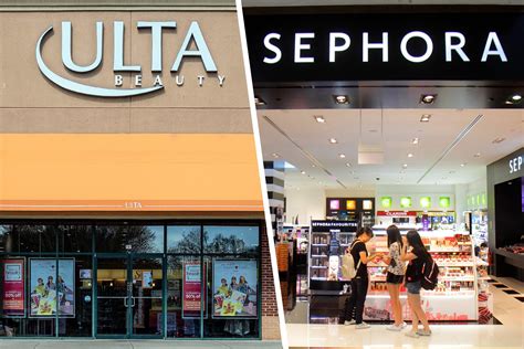 Ulta beauty retailers